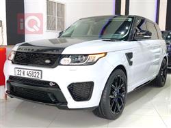 لاند روفر رانج روفر سبورت